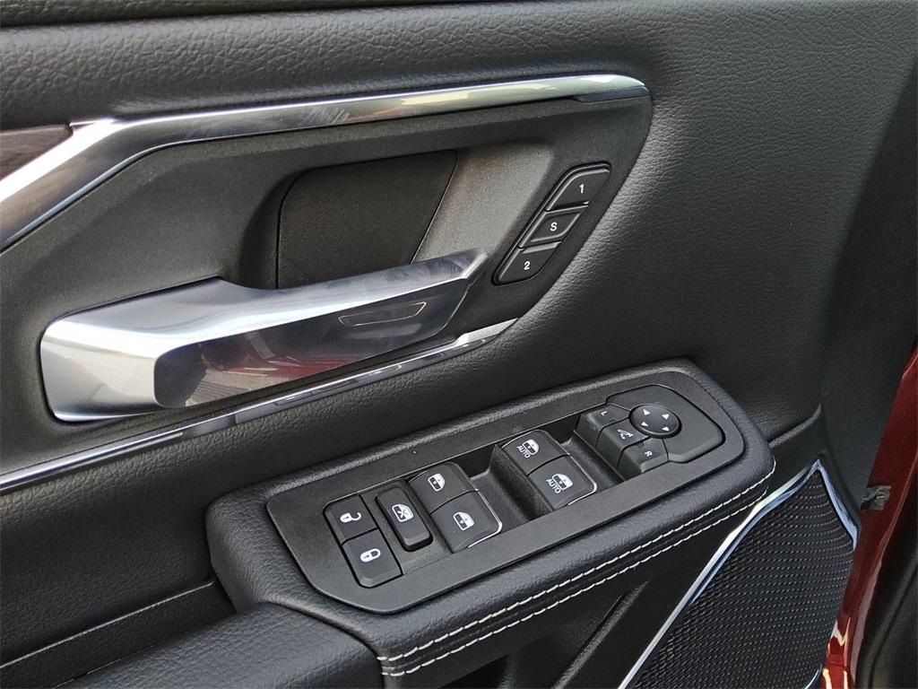 new 2026 Ram 1500 car, priced at $60,447