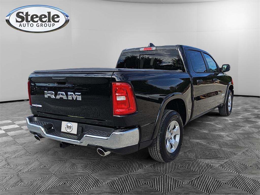 new 2026 Ram 1500 car, priced at $46,996