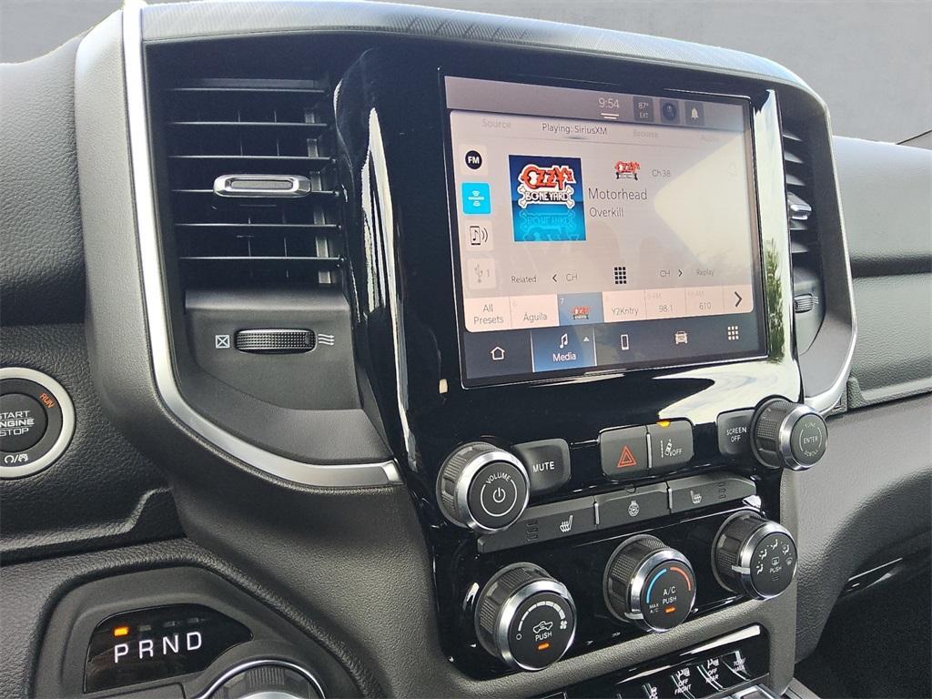 new 2026 Ram 1500 car, priced at $46,996