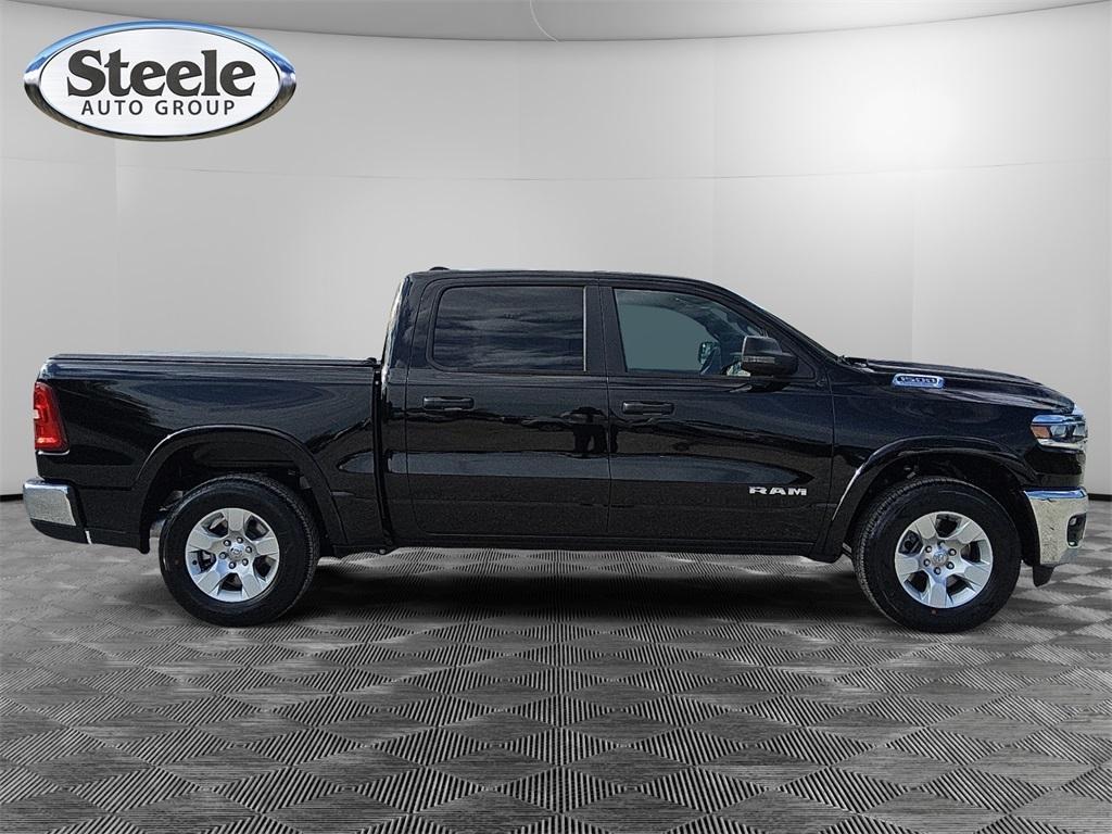 new 2026 Ram 1500 car, priced at $46,996