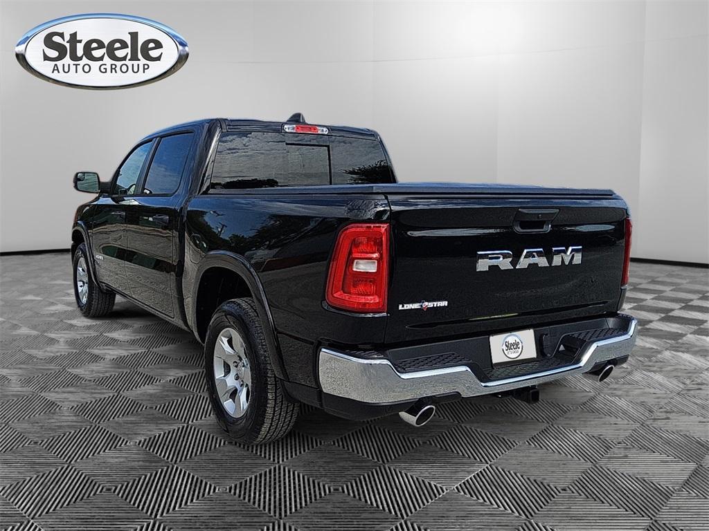 new 2026 Ram 1500 car, priced at $46,996