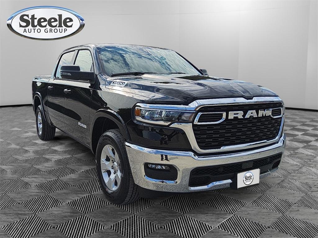 new 2026 Ram 1500 car, priced at $46,996