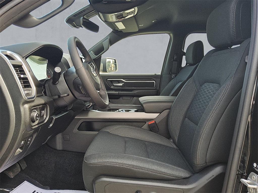 new 2026 Ram 1500 car, priced at $46,996
