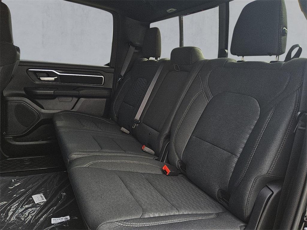 new 2026 Ram 1500 car, priced at $46,996