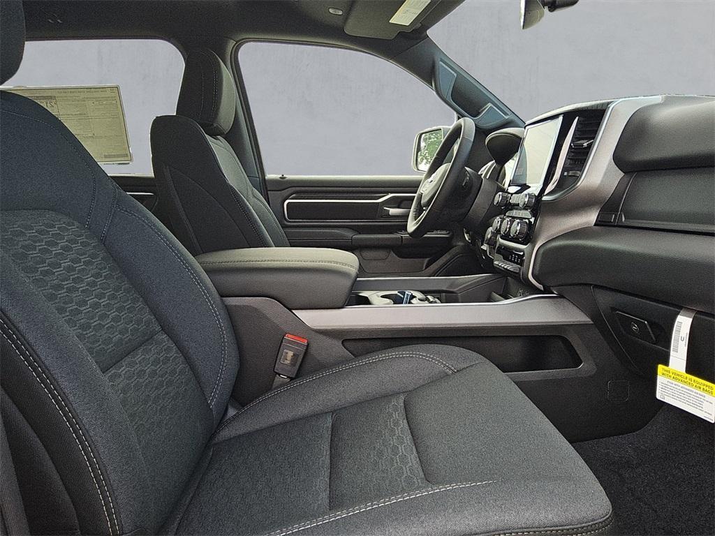 new 2026 Ram 1500 car, priced at $46,996