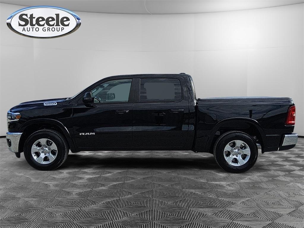 new 2026 Ram 1500 car, priced at $46,996