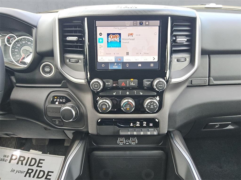 new 2026 Ram 1500 car, priced at $46,996