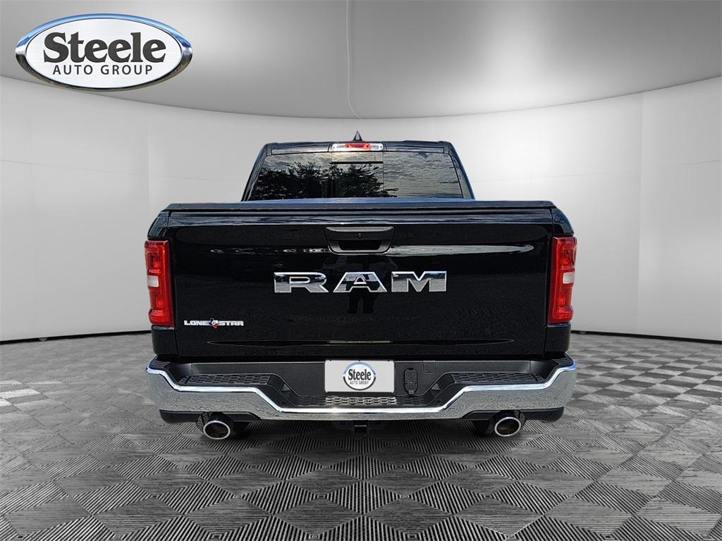 new 2026 Ram 1500 car, priced at $46,996