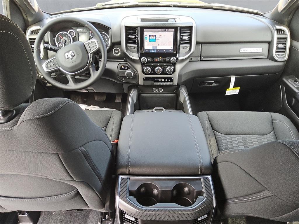 new 2026 Ram 1500 car, priced at $46,996
