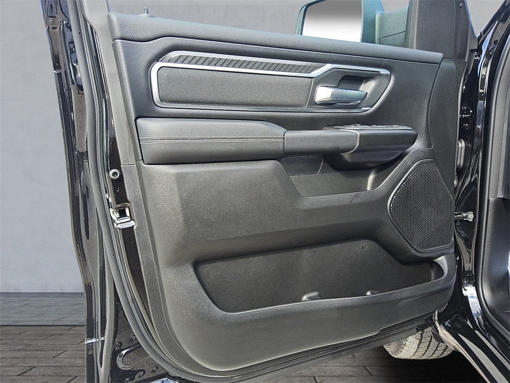 new 2026 Ram 1500 car, priced at $46,996