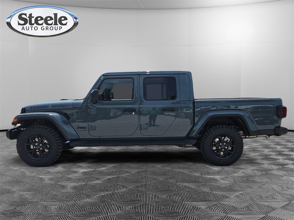 new 2025 Jeep Gladiator car, priced at $41,245