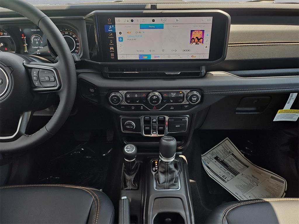 new 2025 Jeep Gladiator car, priced at $41,245