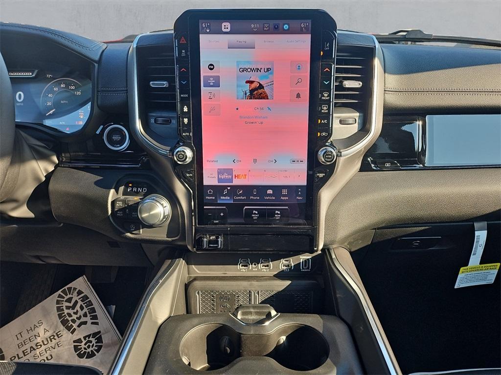 new 2026 Ram 1500 car, priced at $63,509