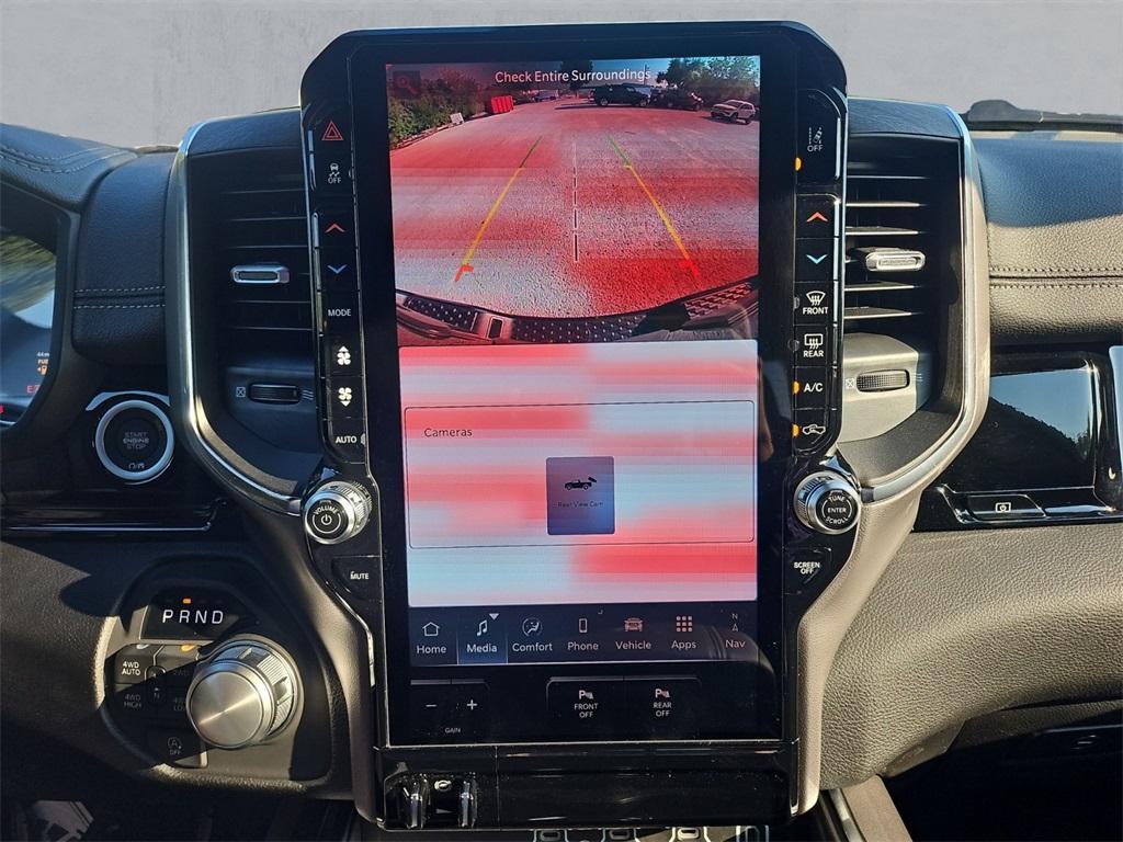 new 2026 Ram 1500 car, priced at $63,509