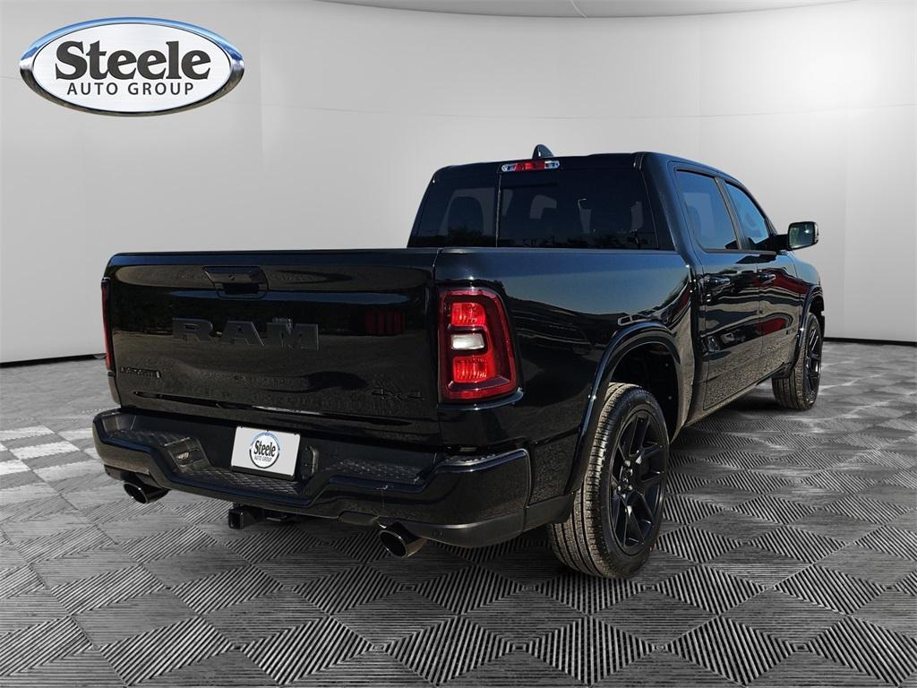 new 2026 Ram 1500 car, priced at $63,509