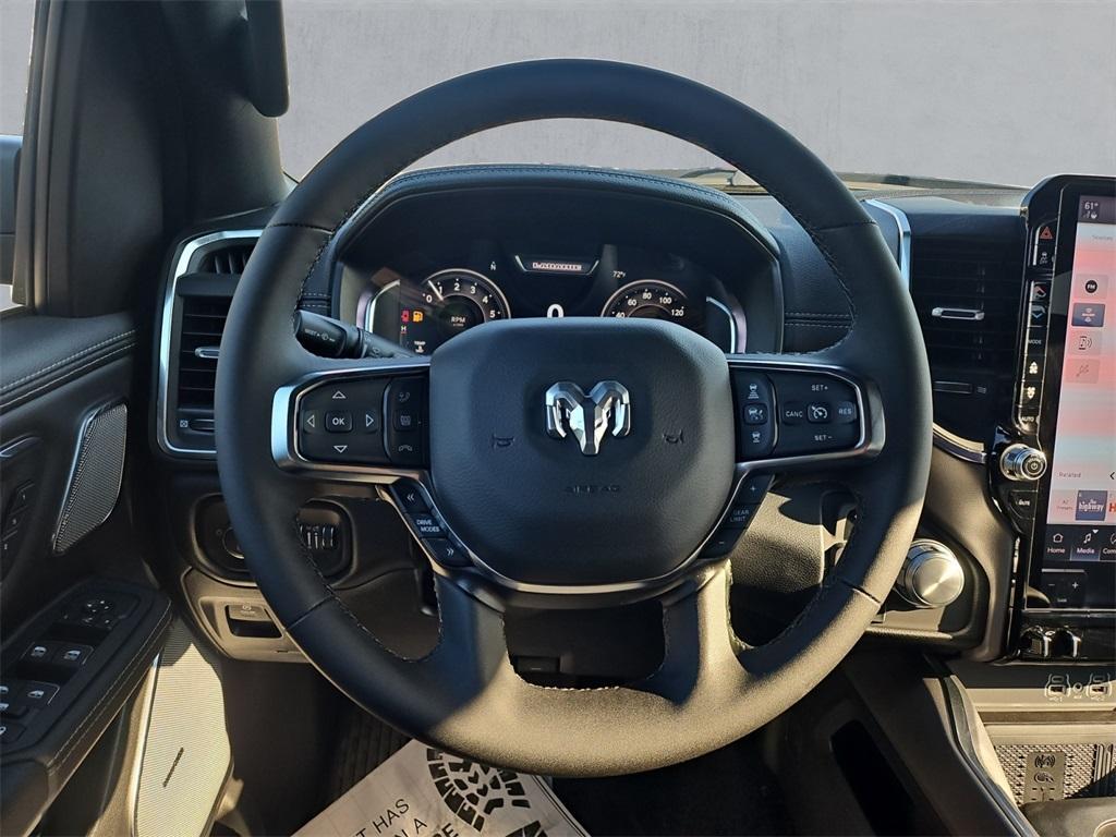 new 2026 Ram 1500 car, priced at $63,509