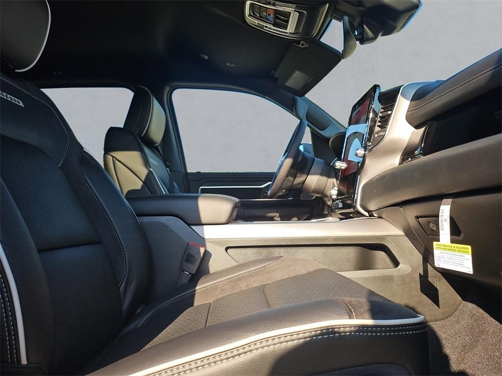 new 2026 Ram 1500 car, priced at $63,509