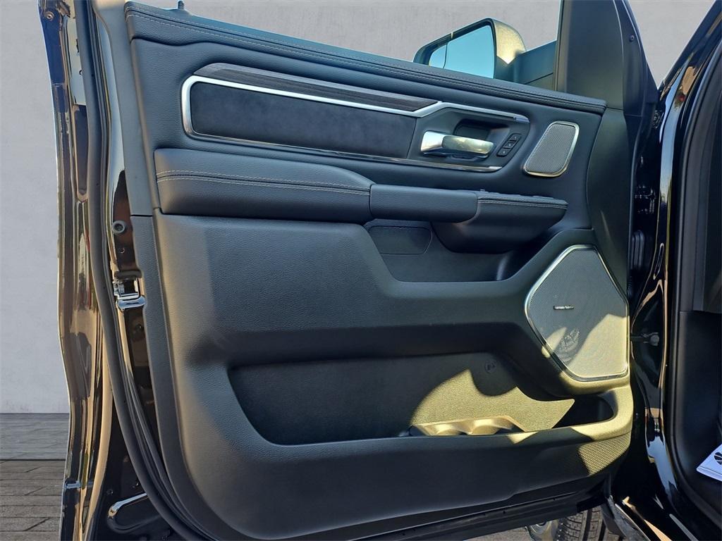 new 2026 Ram 1500 car, priced at $63,509