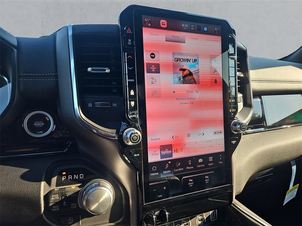 new 2026 Ram 1500 car, priced at $63,509