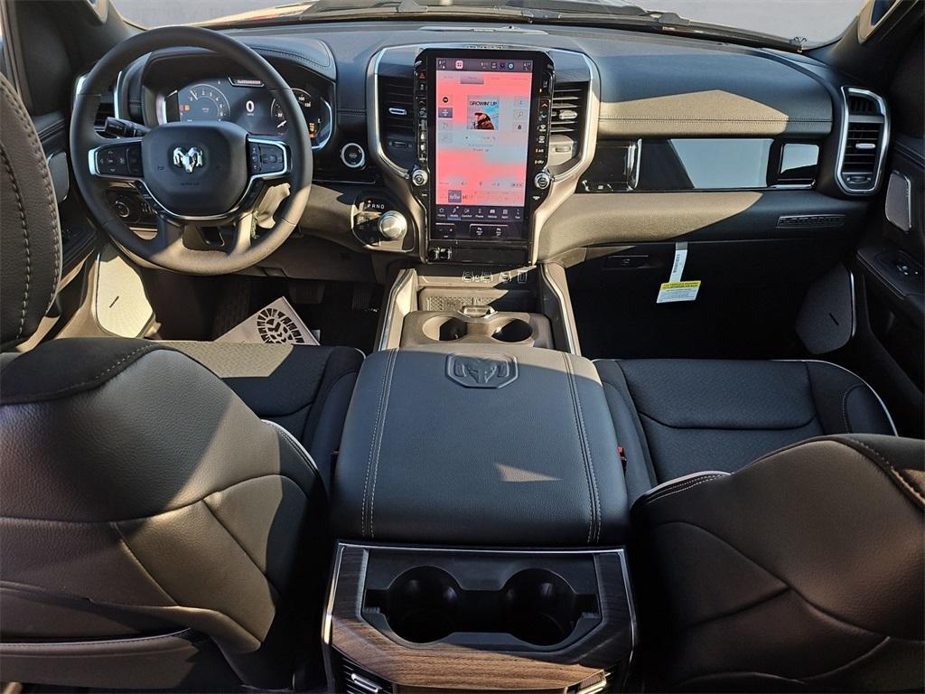 new 2026 Ram 1500 car, priced at $63,509