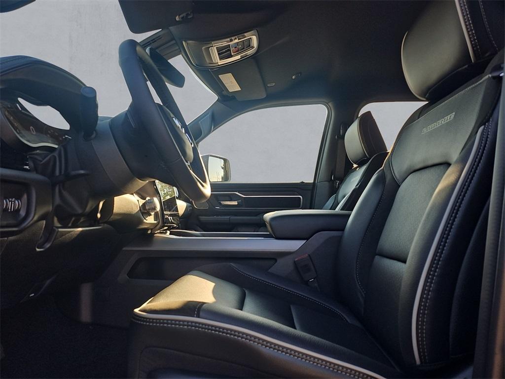 new 2026 Ram 1500 car, priced at $63,509