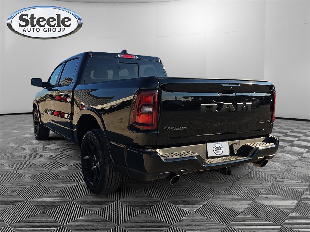 new 2026 Ram 1500 car, priced at $63,509