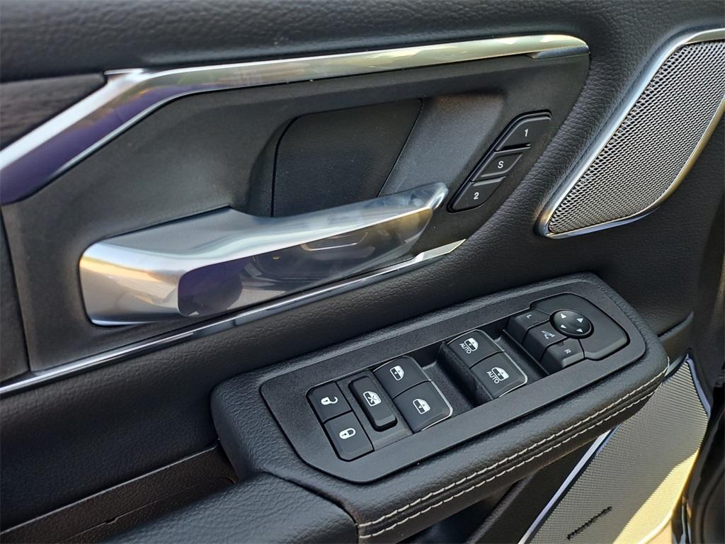 new 2026 Ram 1500 car, priced at $63,509