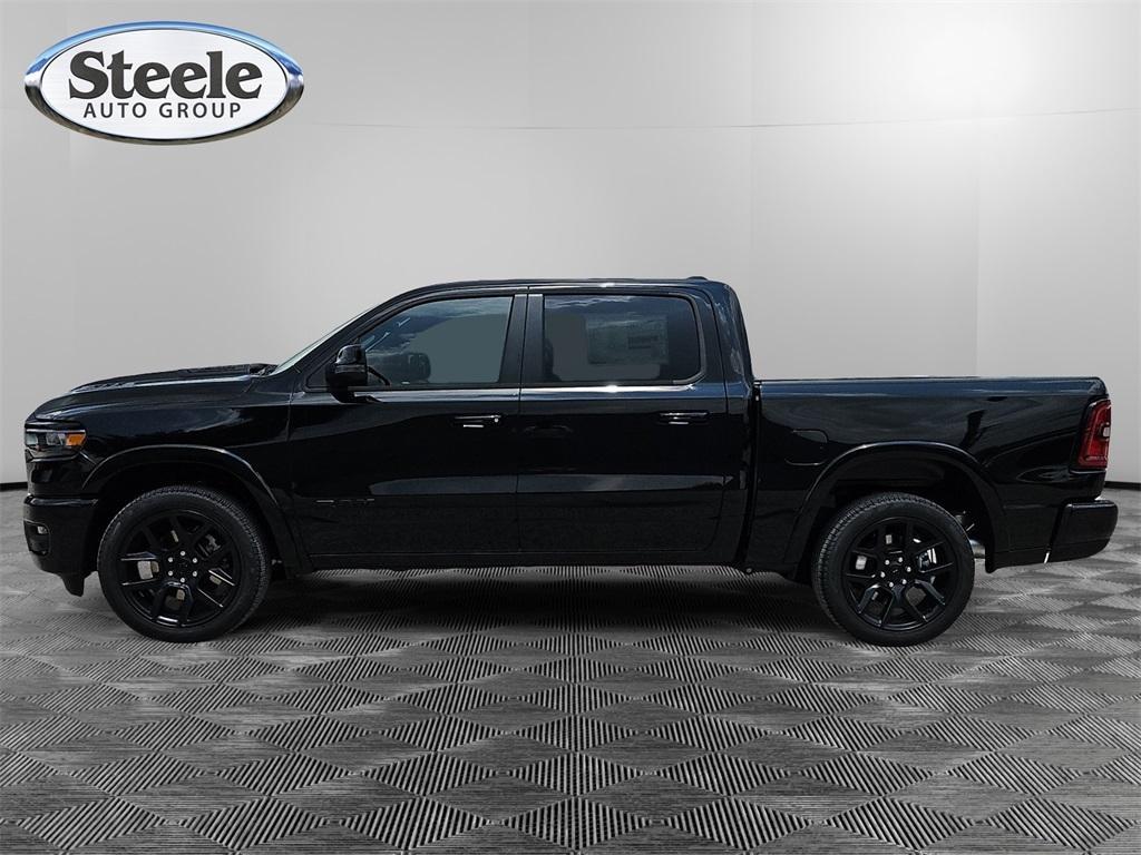 new 2026 Ram 1500 car, priced at $59,696