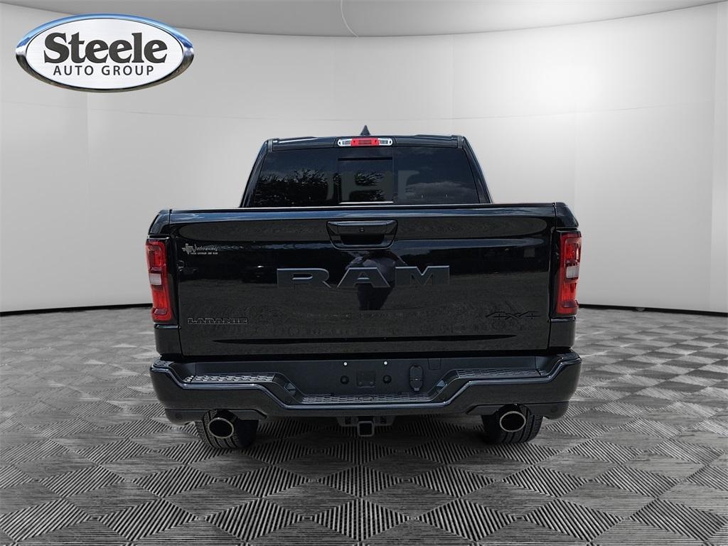 new 2026 Ram 1500 car, priced at $59,696