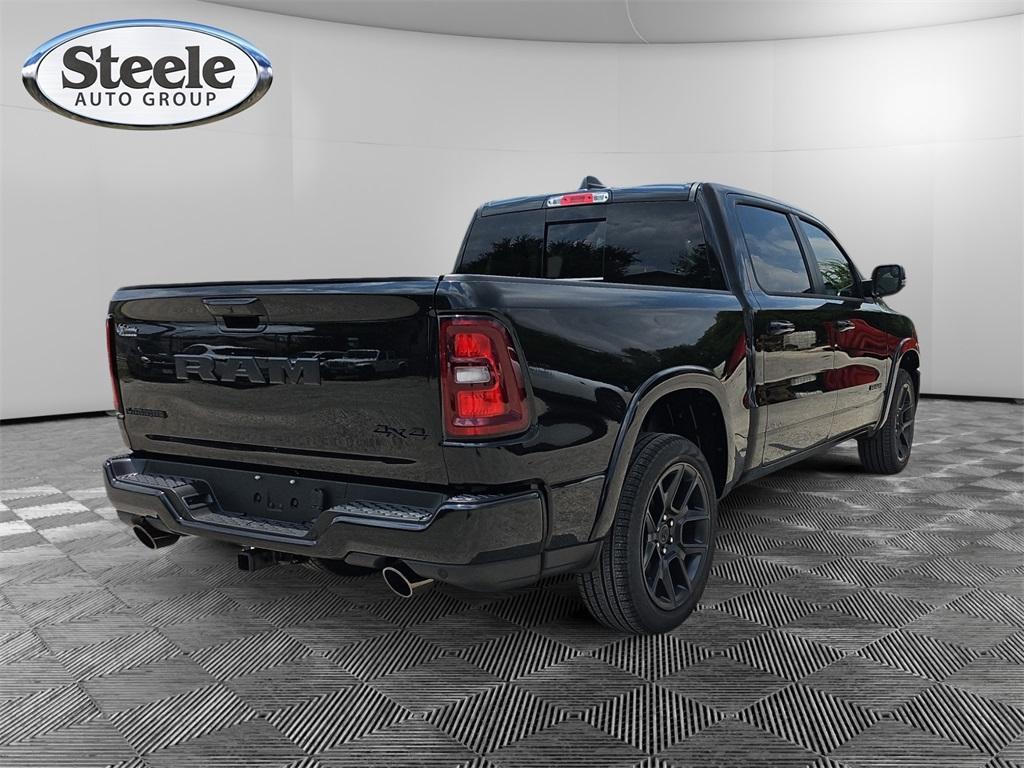 new 2026 Ram 1500 car, priced at $59,696
