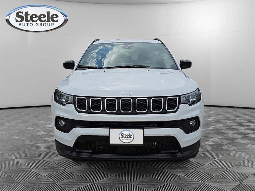 new 2026 Jeep Compass car, priced at $31,362