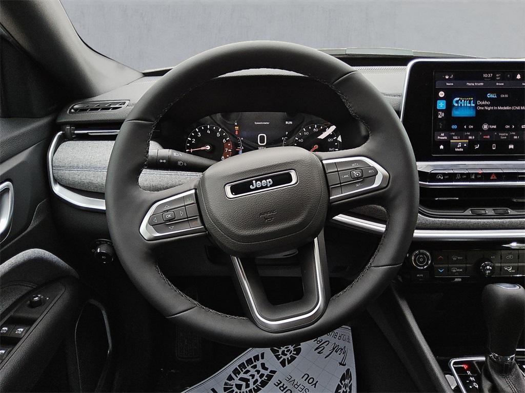 new 2026 Jeep Compass car, priced at $31,362