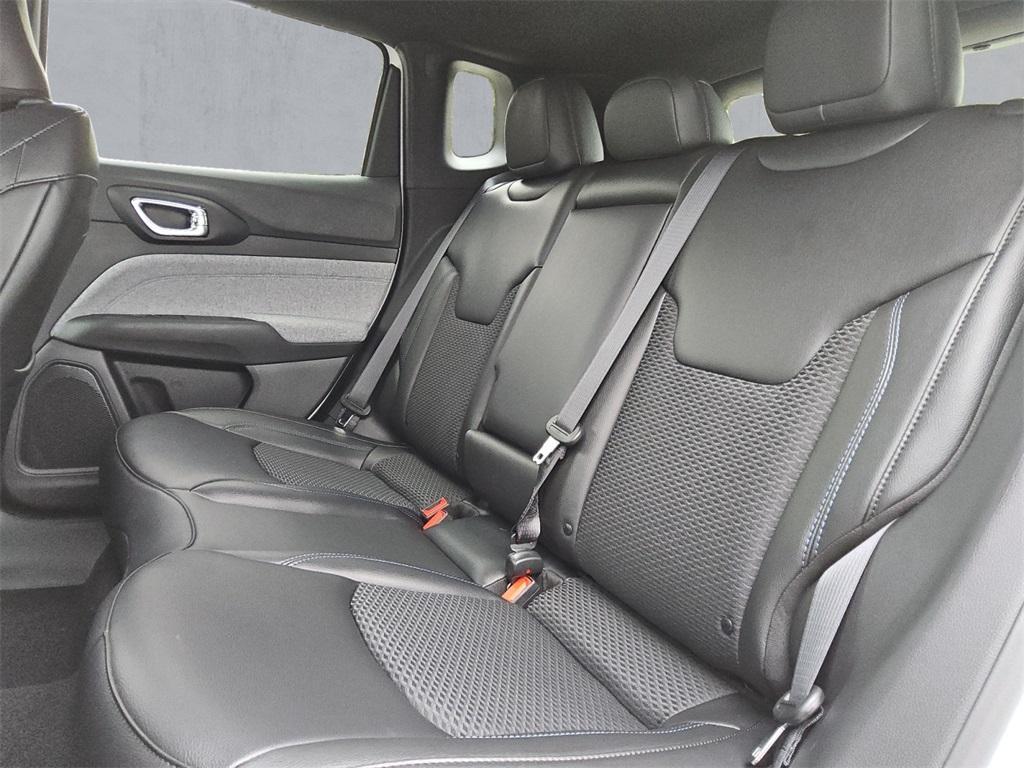 new 2026 Jeep Compass car, priced at $31,362