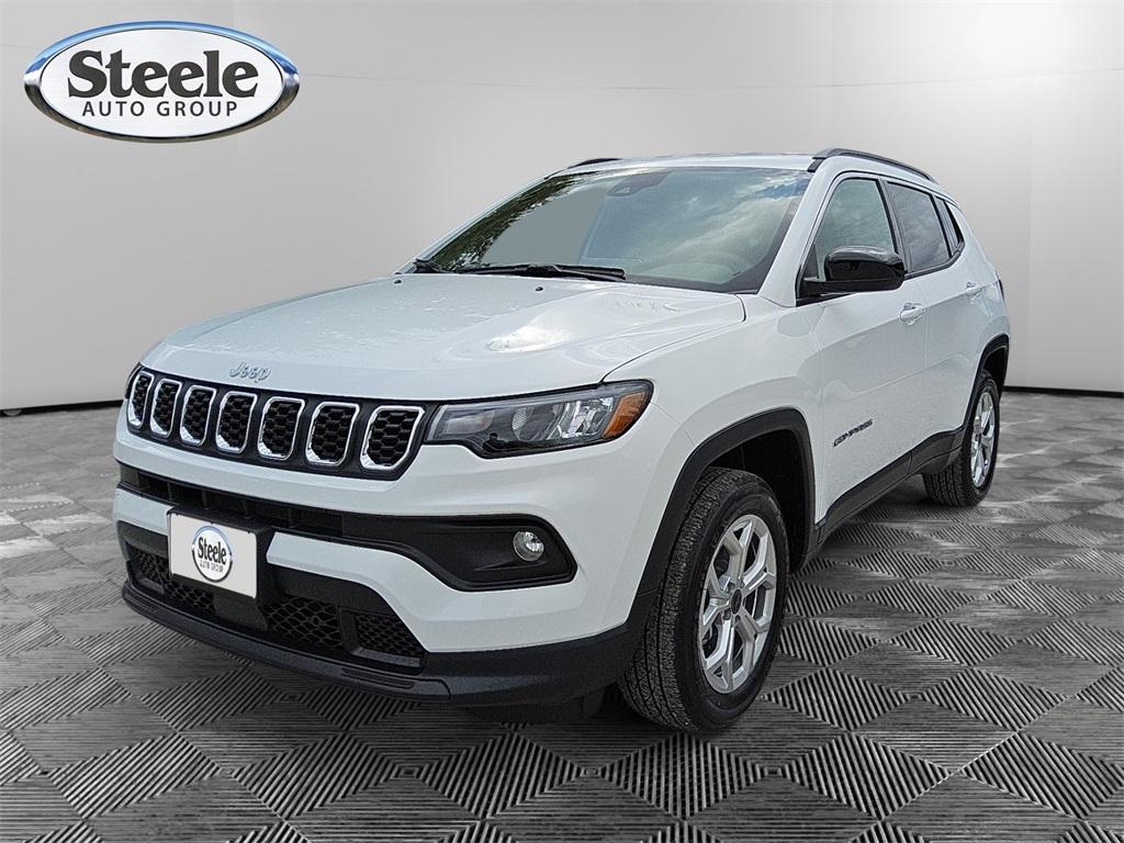 new 2026 Jeep Compass car, priced at $31,362