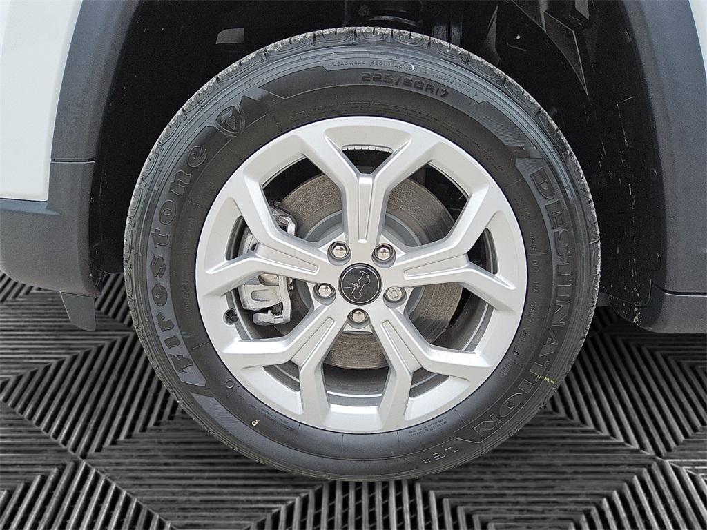 new 2026 Jeep Compass car, priced at $31,362