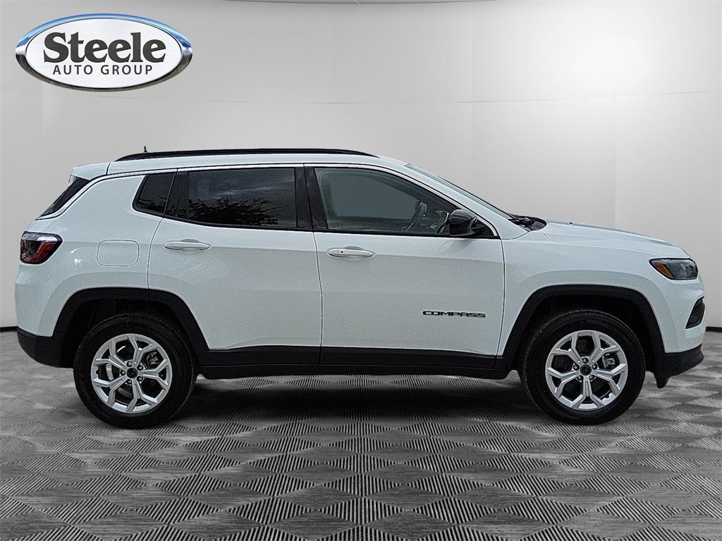new 2026 Jeep Compass car, priced at $31,362