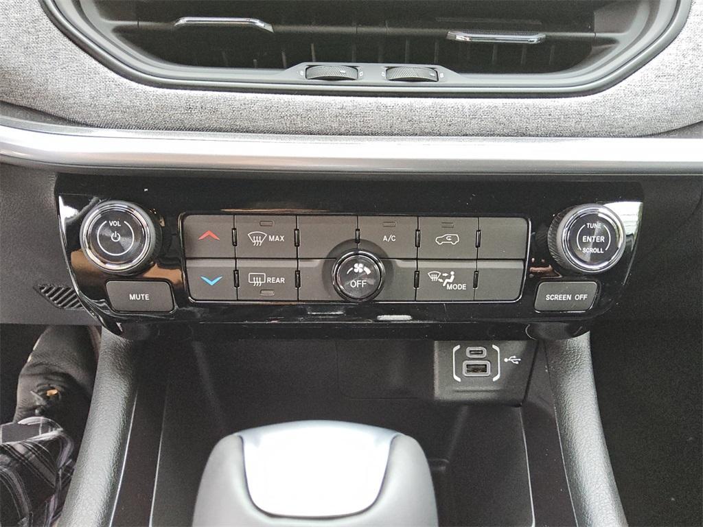 new 2026 Jeep Compass car, priced at $31,362