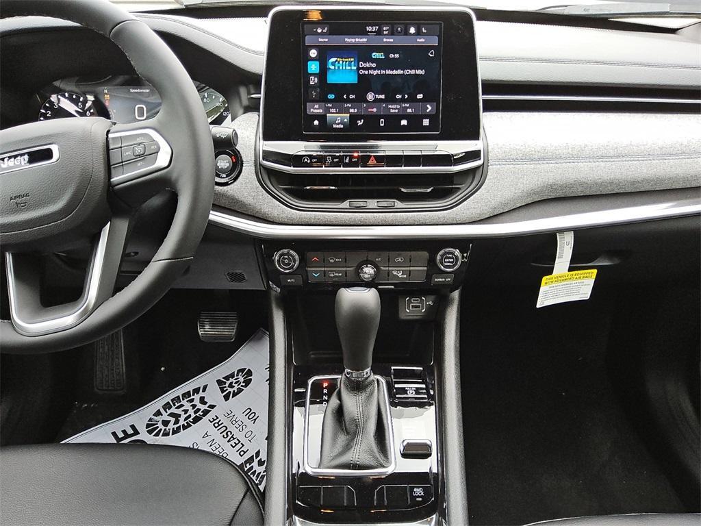 new 2026 Jeep Compass car, priced at $29,362