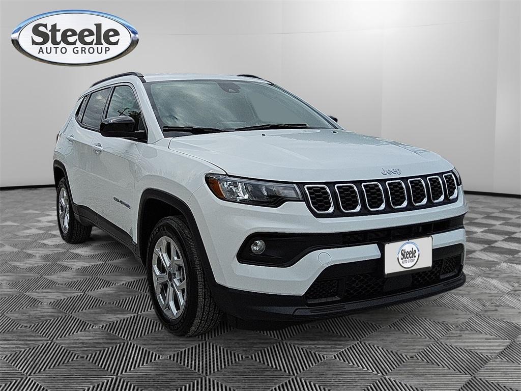 new 2026 Jeep Compass car, priced at $29,362