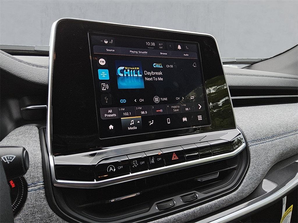 new 2026 Jeep Compass car, priced at $31,362