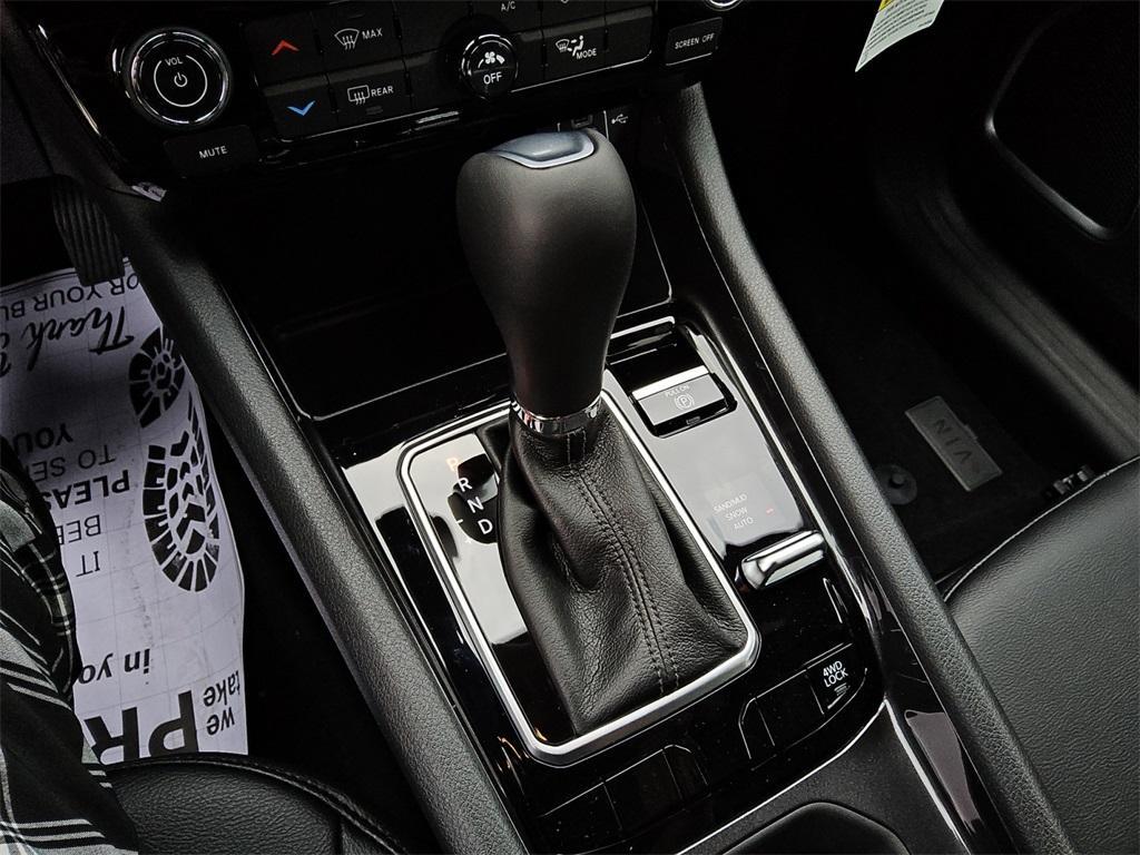 new 2026 Jeep Compass car, priced at $31,362