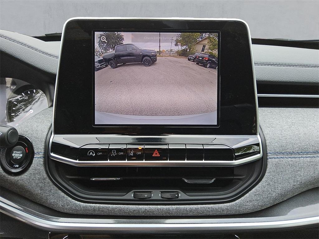 new 2026 Jeep Compass car, priced at $31,362