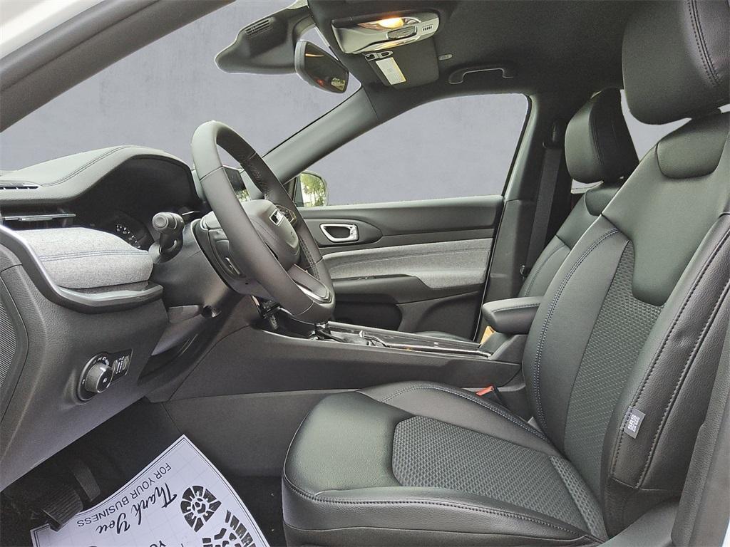 new 2026 Jeep Compass car, priced at $31,362