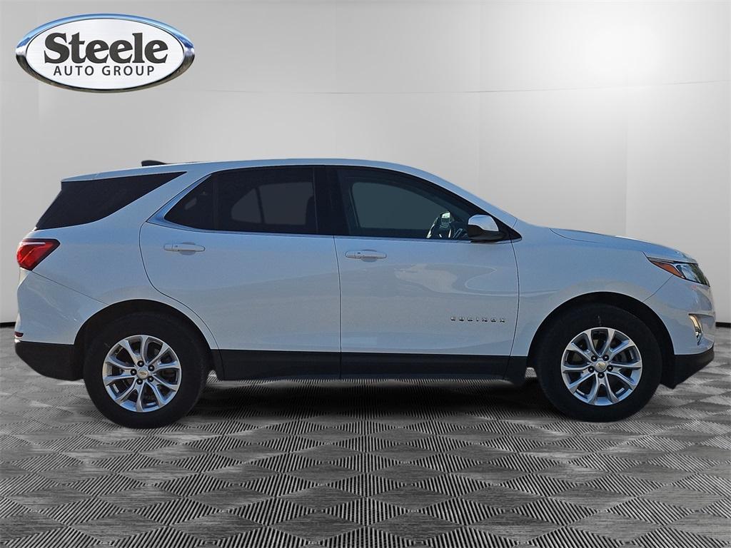 used 2019 Chevrolet Equinox car, priced at $14,499