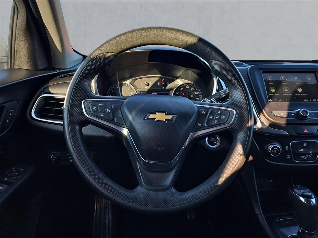 used 2019 Chevrolet Equinox car, priced at $14,499