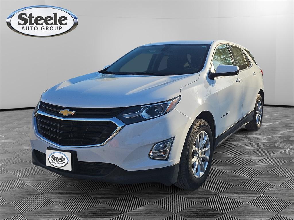 used 2019 Chevrolet Equinox car, priced at $15,136