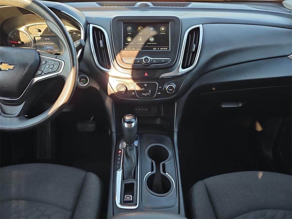 used 2019 Chevrolet Equinox car, priced at $14,499
