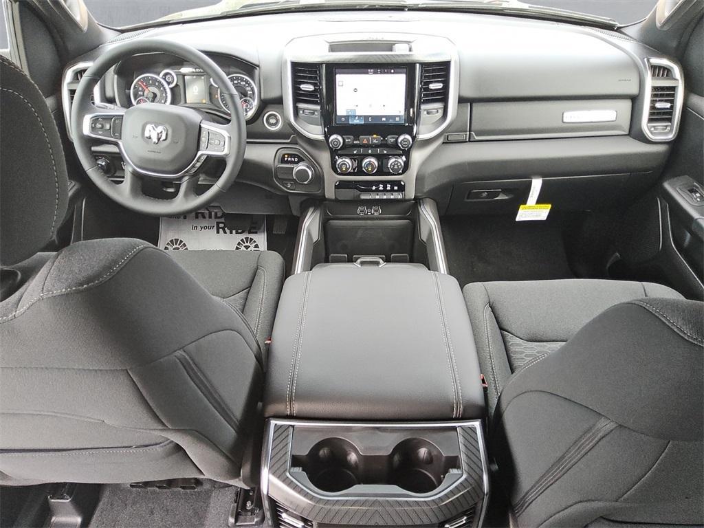 new 2026 Ram 1500 car, priced at $47,166