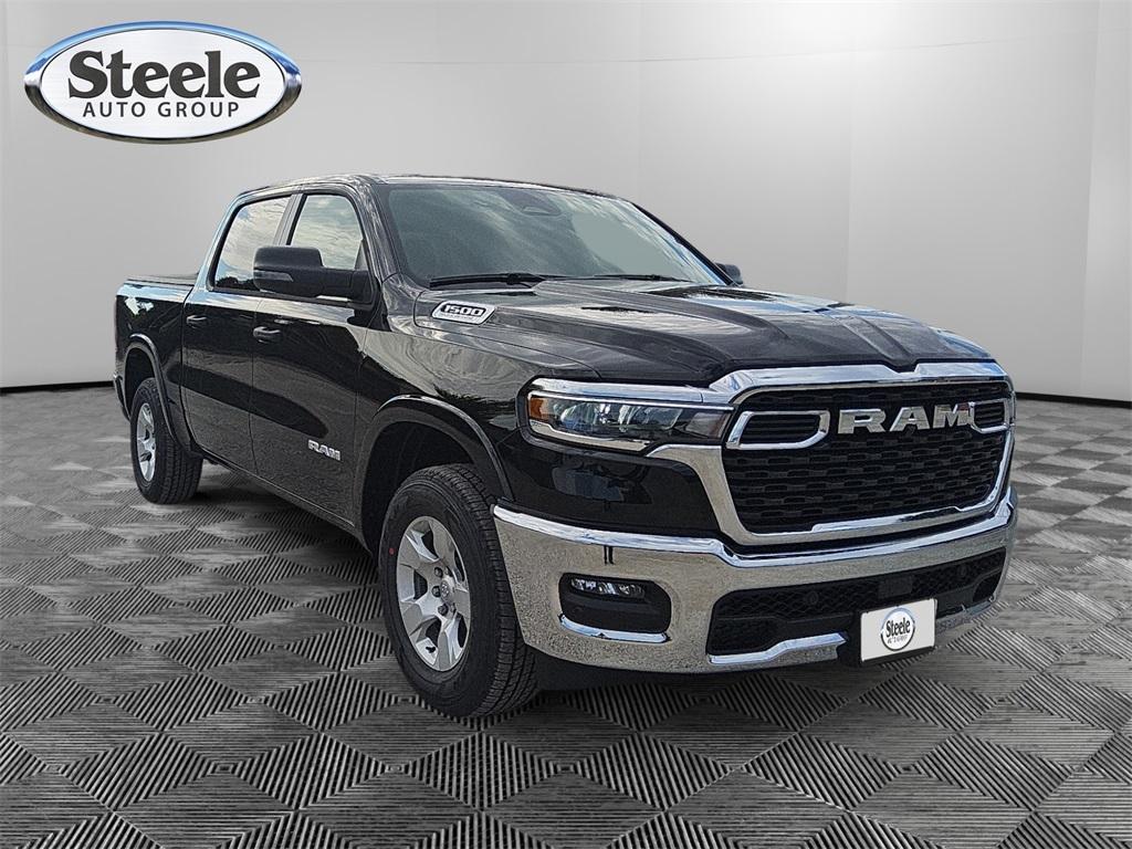 new 2026 Ram 1500 car, priced at $47,166