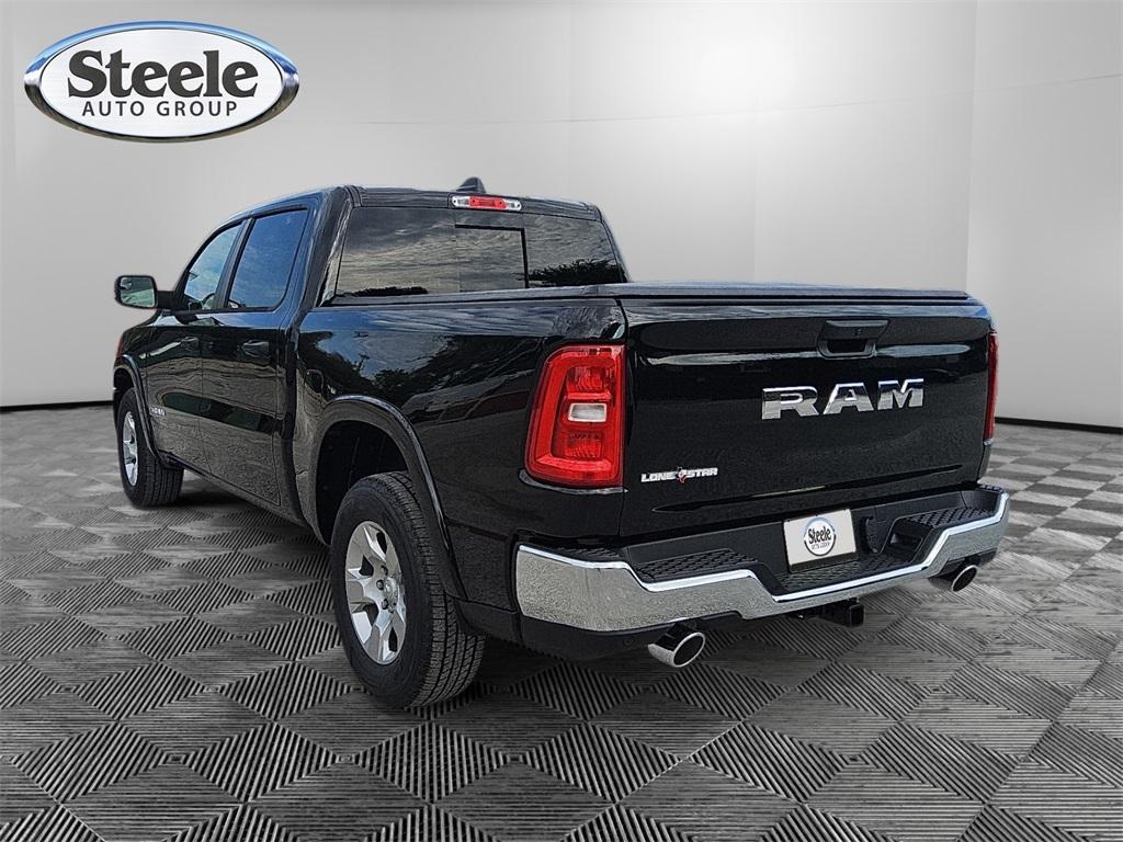 new 2026 Ram 1500 car, priced at $47,166